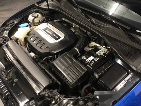 2019 Audi S3 2.0T quattro Premium Plus