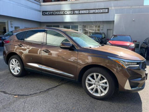 2019 Acura RDX