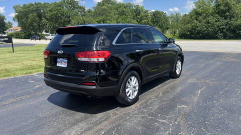 2017 Kia Sorento L