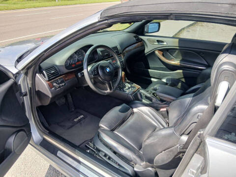 2005 BMW 3 Series 330Ci