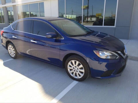 2019 Nissan Sentra SR