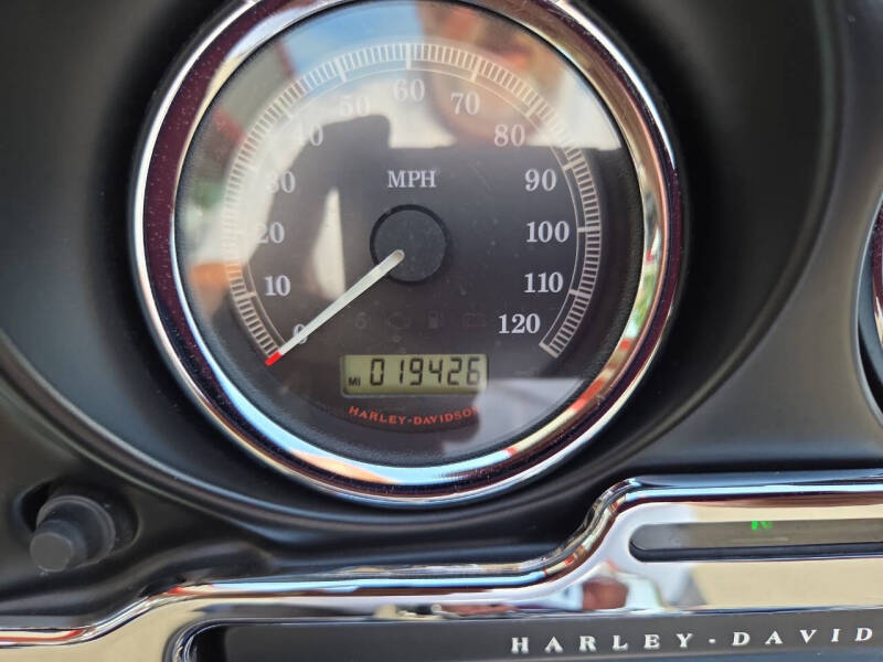 2009 Harley-Davidson Ultra Classic Electra Glide