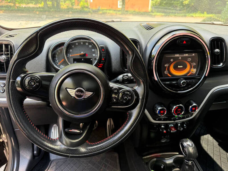 2017 MINI Countryman Cooper S ALL4