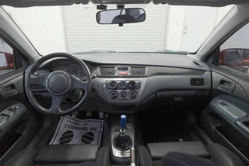 2006 Mitsubishi Lancer Evolution