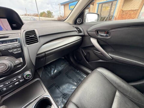 2013 Acura RDX w/Tech