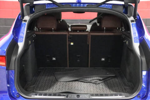 2019 Jaguar F-PACE S