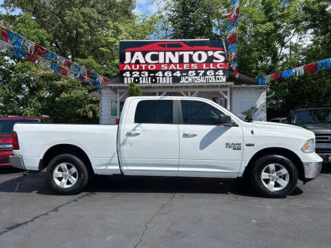 2019 RAM 1500 Classic SLT