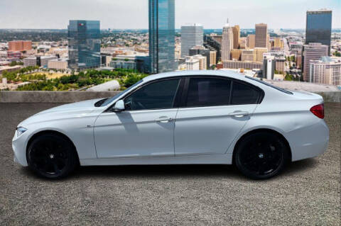 2018 BMW 3 Series 320i