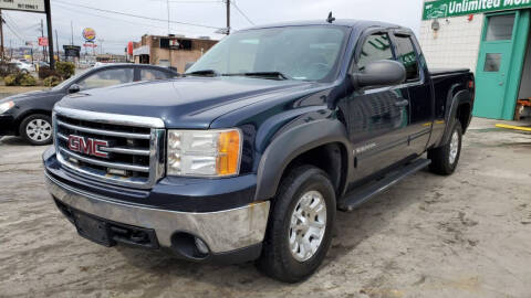 2007 GMC Sierra 1500 for sale at MFT Auction in Lodi NJ