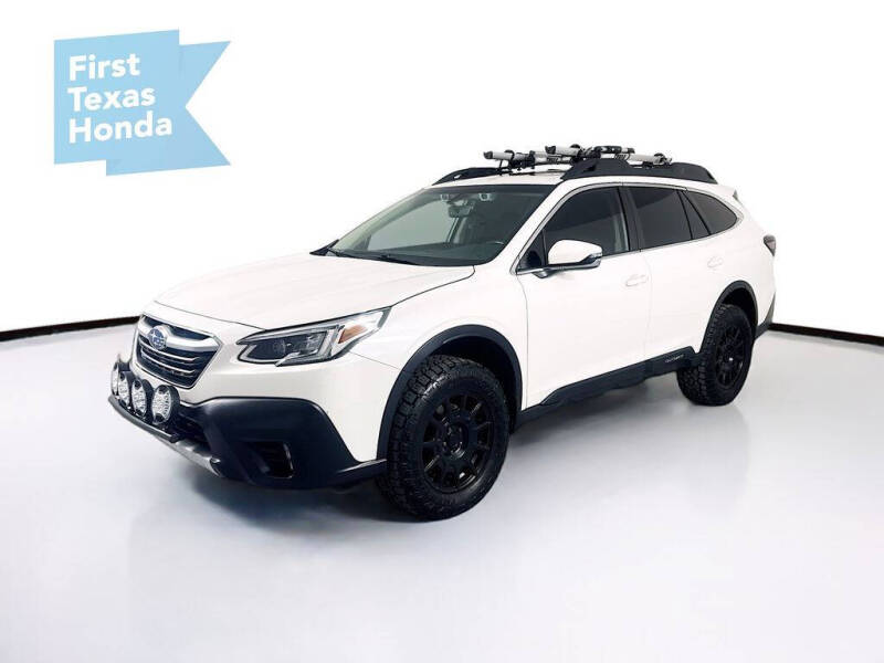 2022 Subaru Outback Limited XT