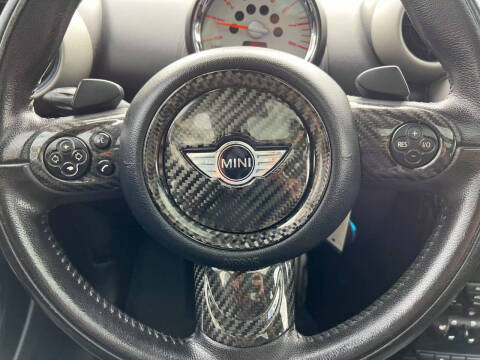 2012 MINI Cooper Countryman S