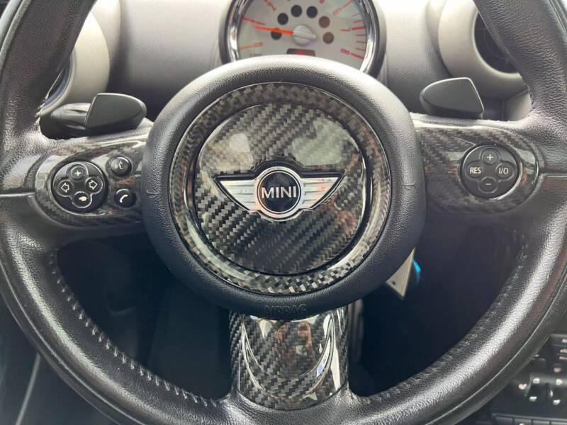 2012 MINI Cooper Countryman S