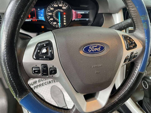 2011 Ford Edge SEL