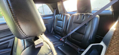 2012 Ford Explorer XLT