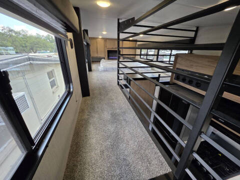2024 Forest River Timberwolf Mini Loft