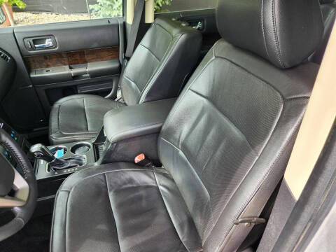 2019 Ford Flex Limited