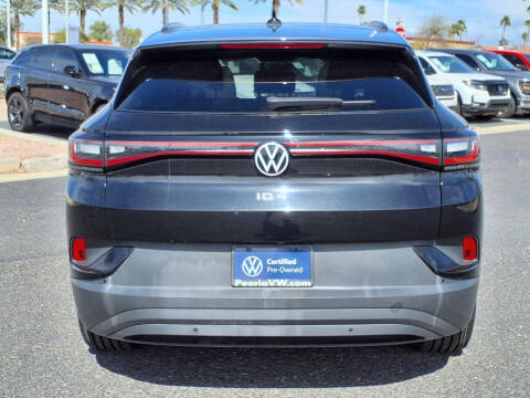 2021 Volkswagen ID.4 Pro S