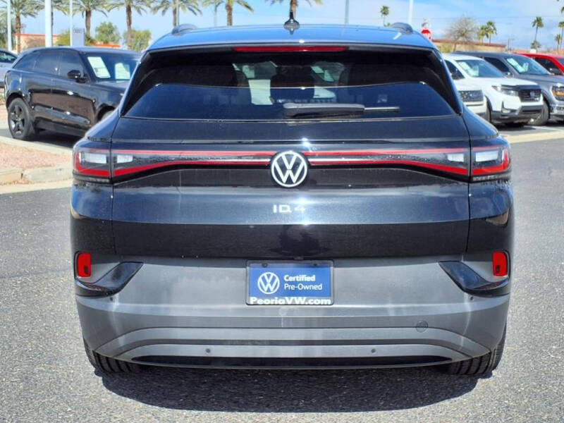 2021 Volkswagen ID.4 Pro S