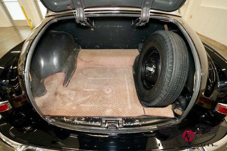 1950 Plymouth Deluxe