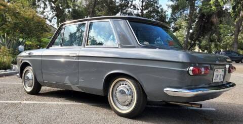 1966 Datsun 411 for sale at Classic Car Deals in Cadillac MI