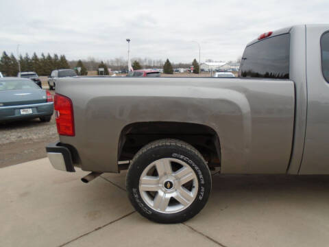 2008 Chevrolet Silverado 1500 LT1