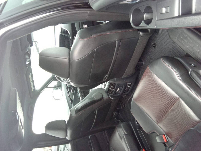 2020 Honda Pilot Black Edition