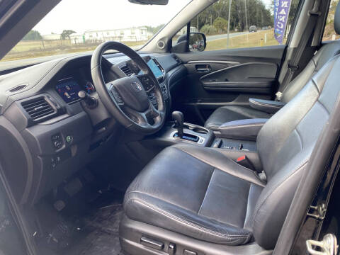 2020 Honda Pilot EX-L