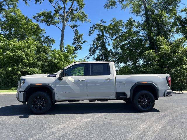 2026 GMC Sierra 2500HD