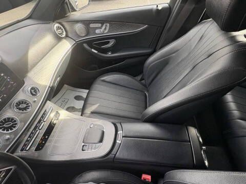 2021 Mercedes-Benz E-Class E 350