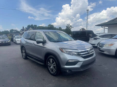 2016 Honda Pilot EX-L