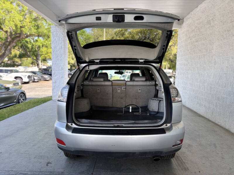 2006 Lexus RX 400h