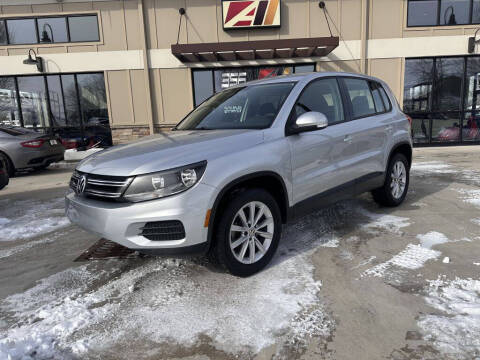2018 Volkswagen Tiguan Limited for sale at Auto Assets in Powell OH