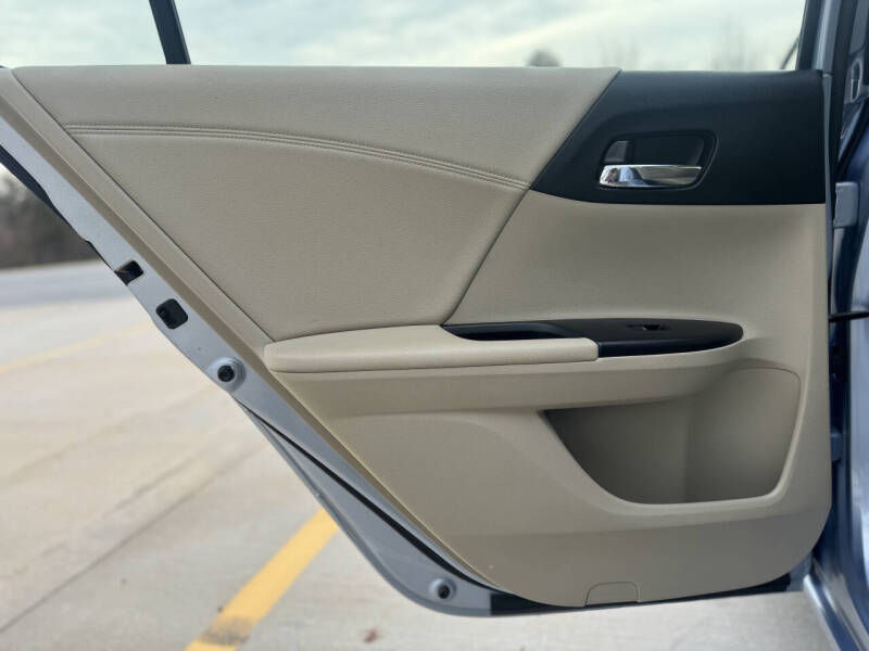 2017 Honda Accord Hybrid EX-L