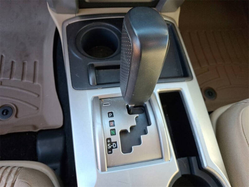 2013 Toyota 4Runner SR5