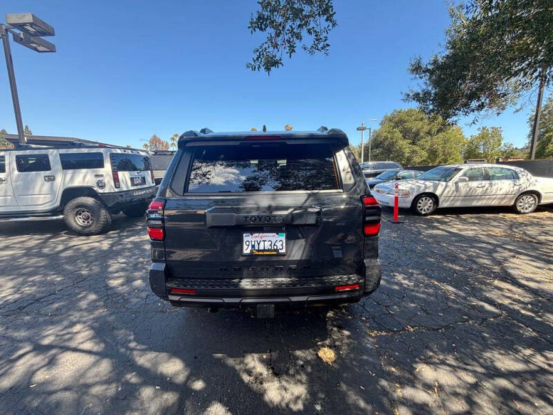 2026 Toyota 4Runner