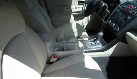 2014 Subaru Impreza 2.0i