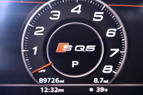 2019 Audi SQ5 3.0T quattro Premium Plus