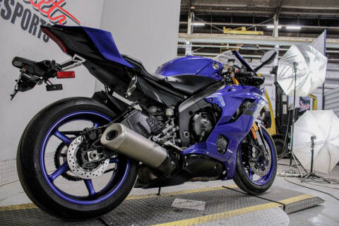 2018 Yamaha YZF-R6