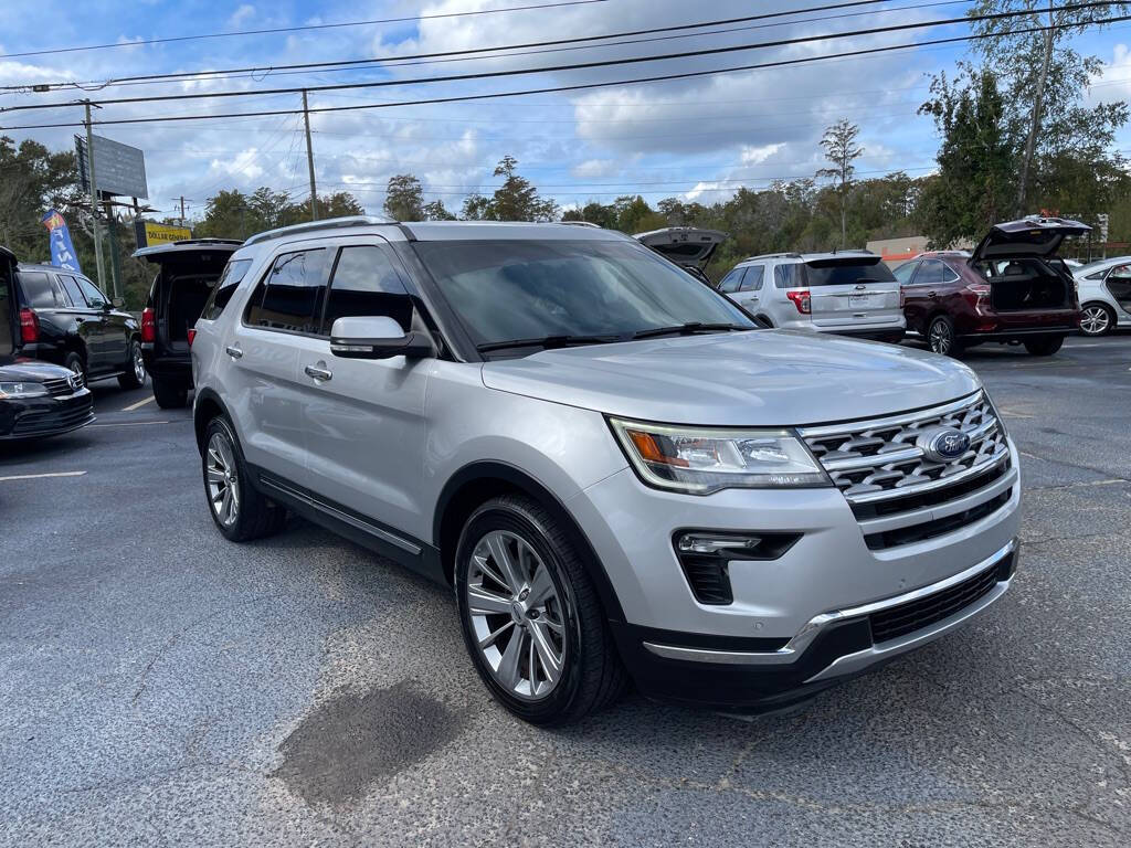 2018 Ford Explorer for sale at INTEGRITY AUTO in Dothan, AL