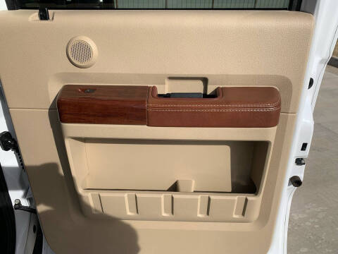 2010 Ford F-350 Super Duty Lariat