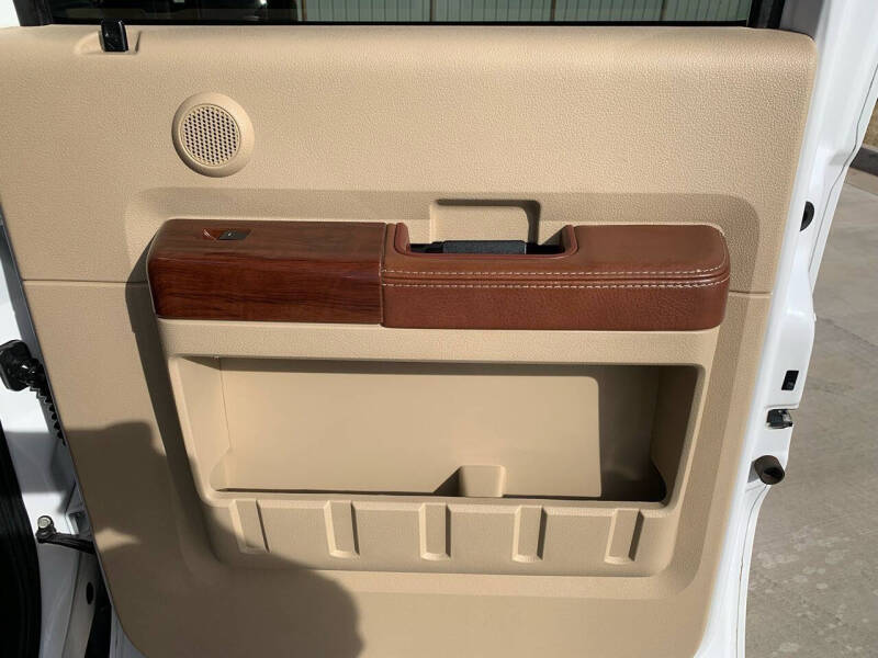 2010 Ford F-350 Super Duty Lariat