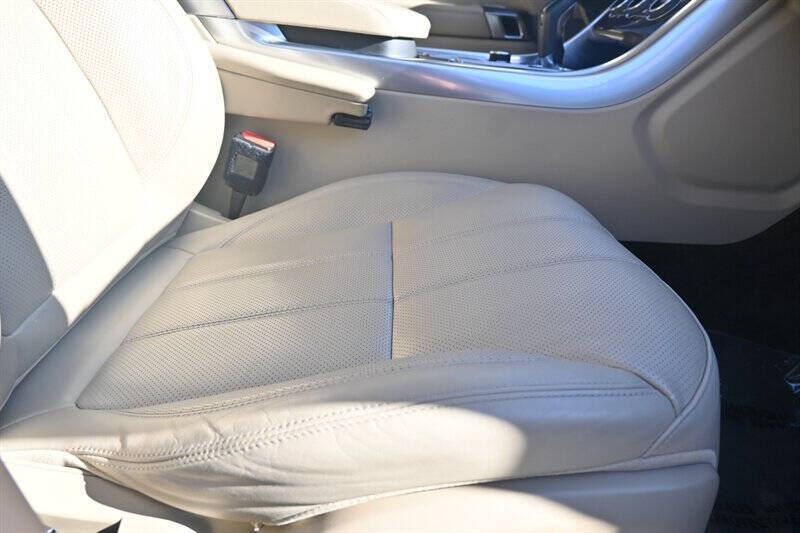 2017 Land Rover Range Rover Sport HSE