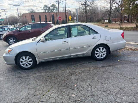 2002 Toyota Camry