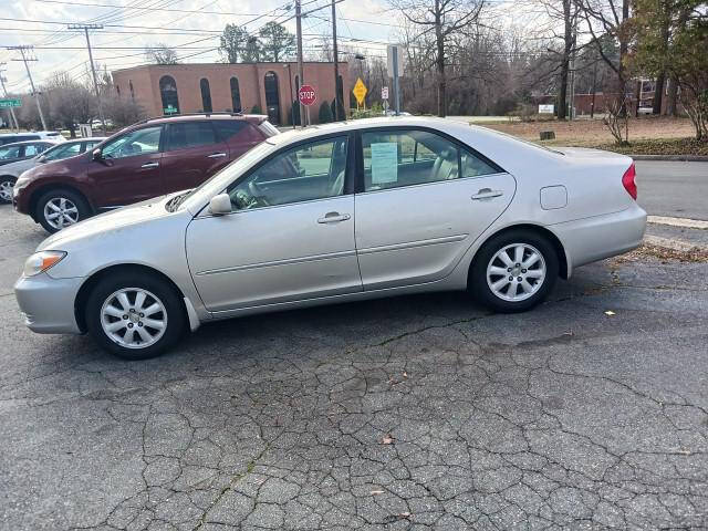 2002 Toyota Camry