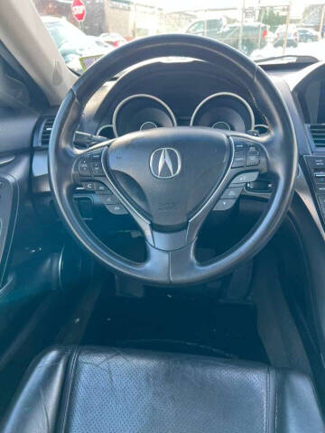 2013 Acura TL w/Advance