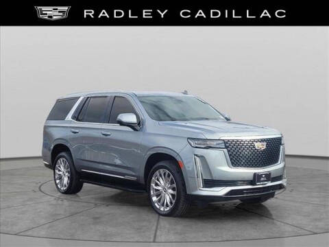 2023 Cadillac Escalade for sale at Radley Chevrolet in Fredericksburg VA