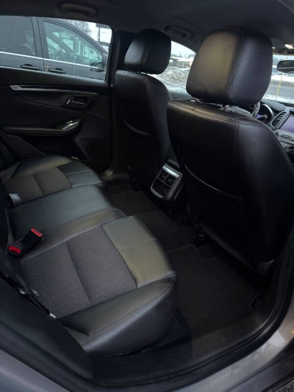 2017 Chevrolet Impala LT