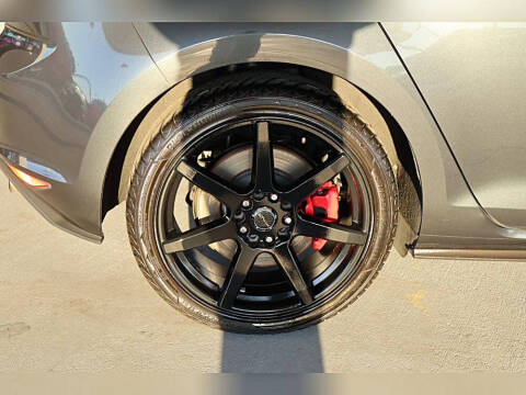 2017 Volkswagen Golf GTI Autobahn