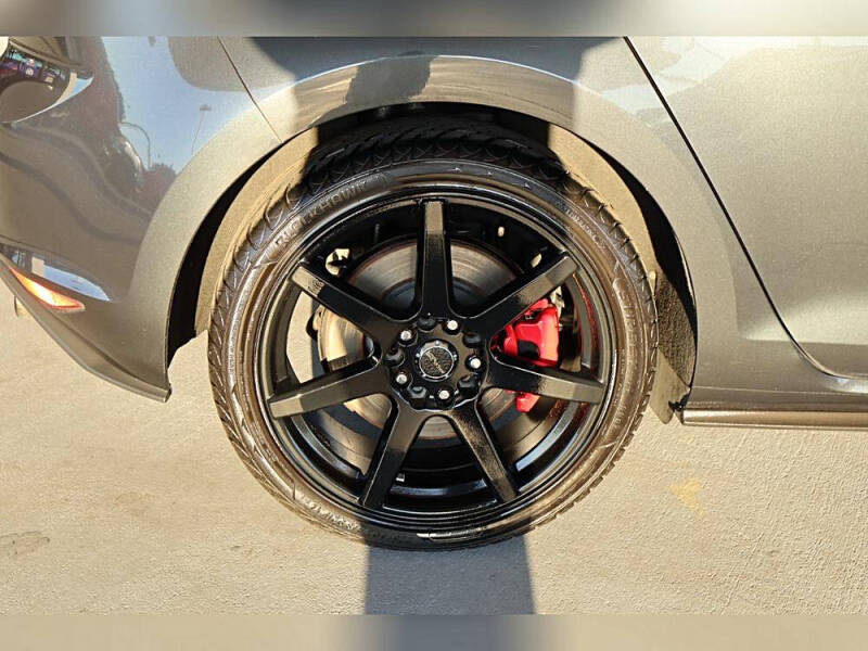 2017 Volkswagen Golf GTI Autobahn