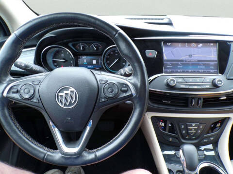 2017 Buick Envision Essence